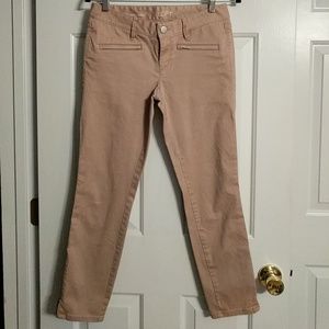 Loft modern skinny ankle pant